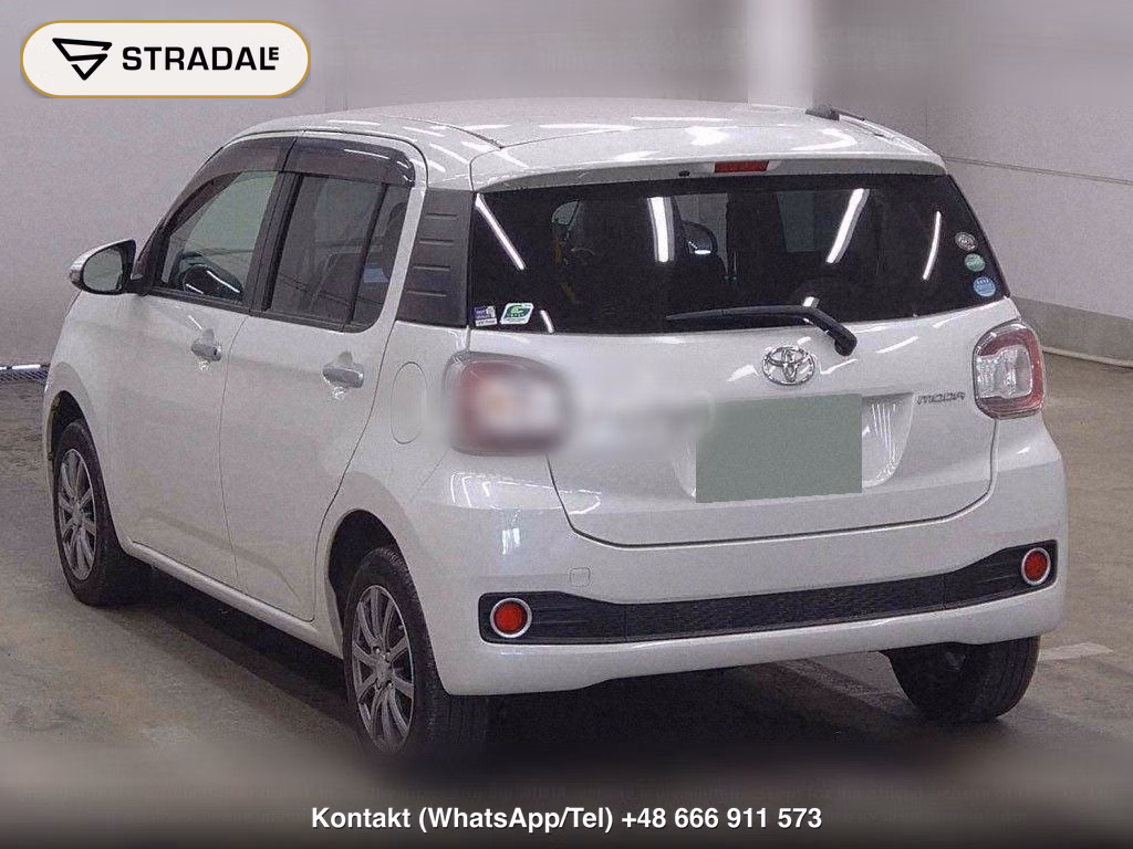 TOYOTA PASSO 4WD MODA, miniaturka 3
