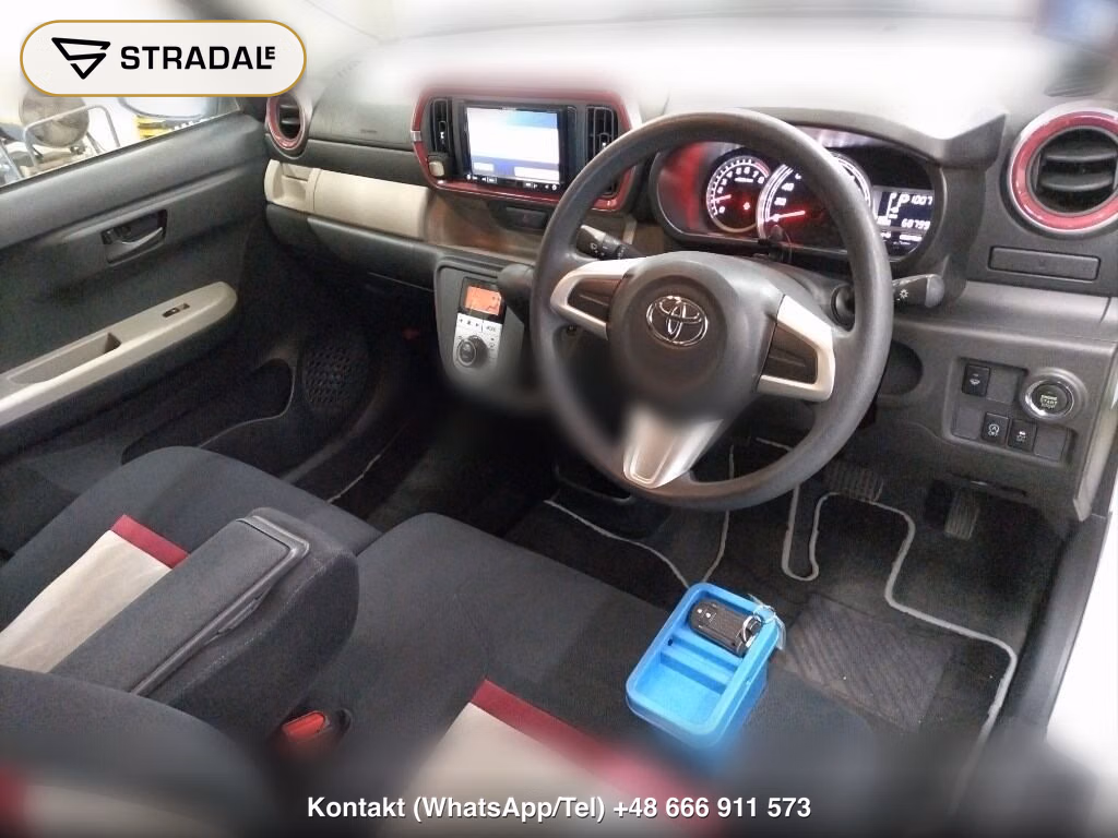 TOYOTA PASSO 4WD MODA, miniaturka 4