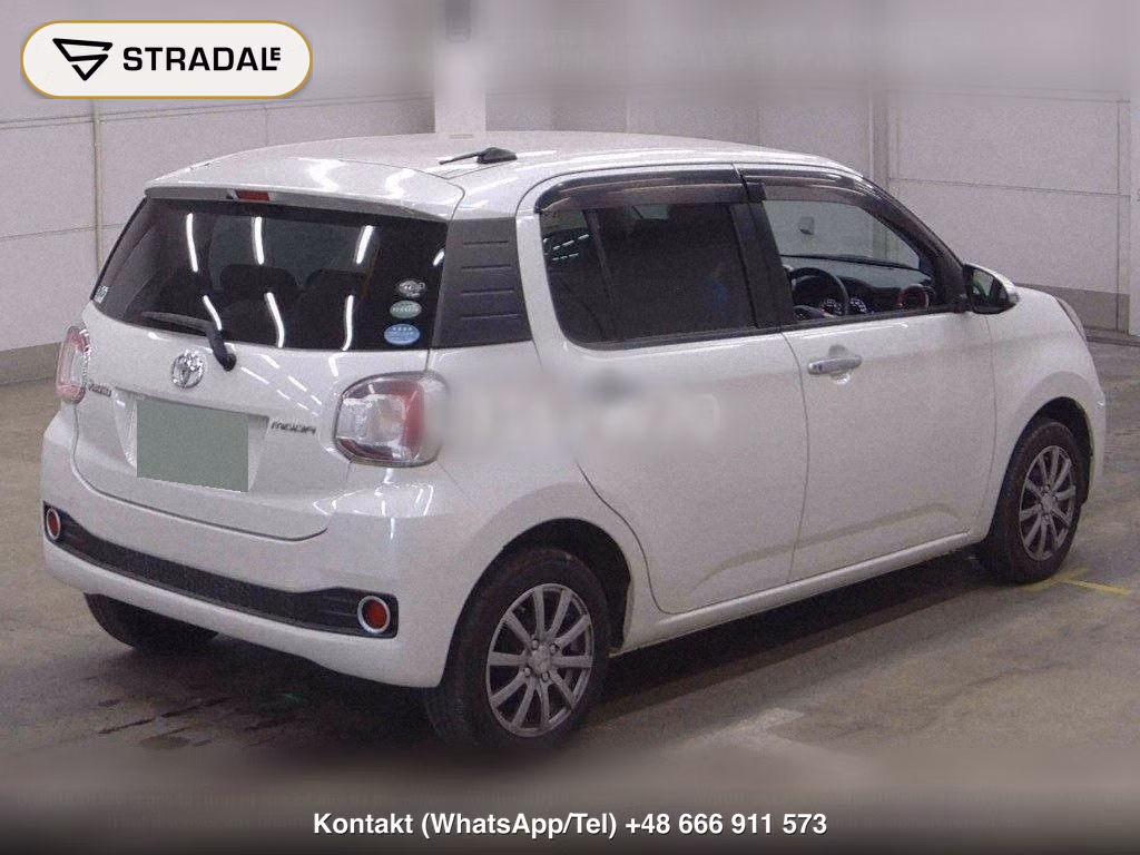 TOYOTA PASSO 4WD MODA, miniaturka 6
