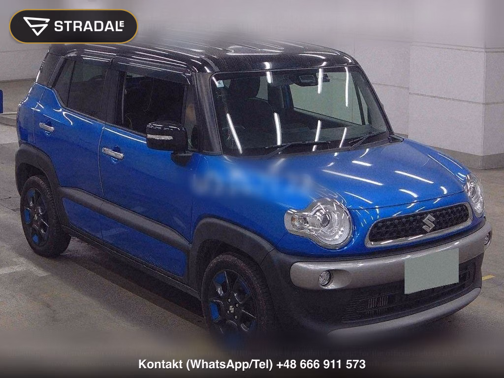 SUZUKI XBEE 4WD HYBRID MZ, miniaturka 2