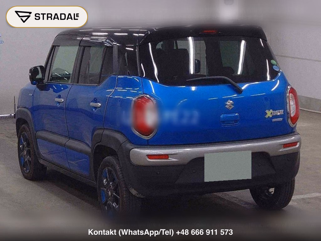 SUZUKI XBEE 4WD HYBRID MZ, miniaturka 3