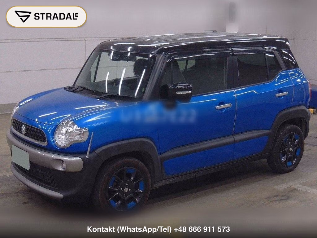 SUZUKI XBEE 4WD HYBRID MZ, miniaturka 5