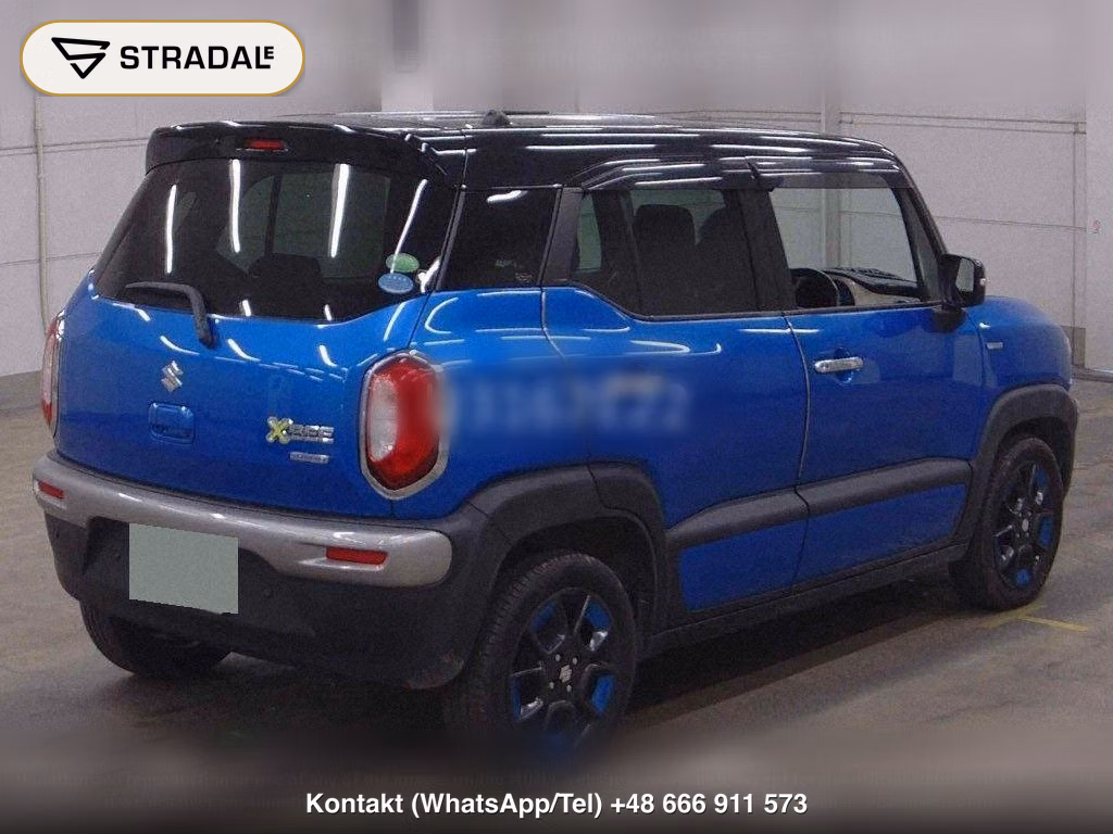 SUZUKI XBEE 4WD HYBRID MZ, miniaturka 6