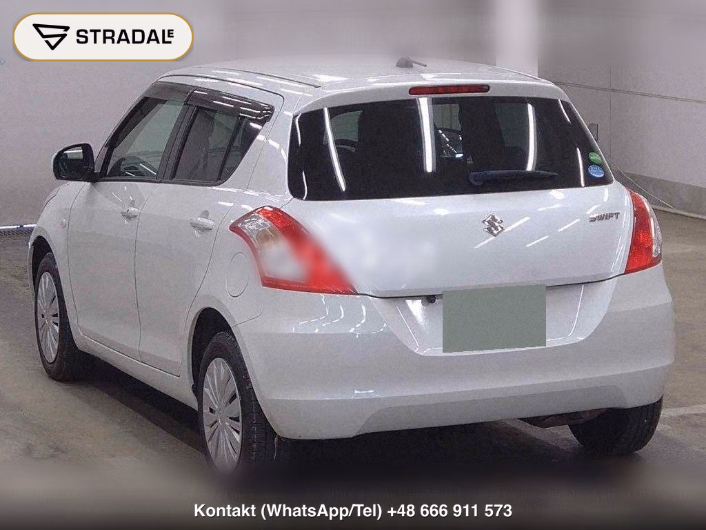 SUZUKI SWIFT 5D 4WD XG, miniaturka 3