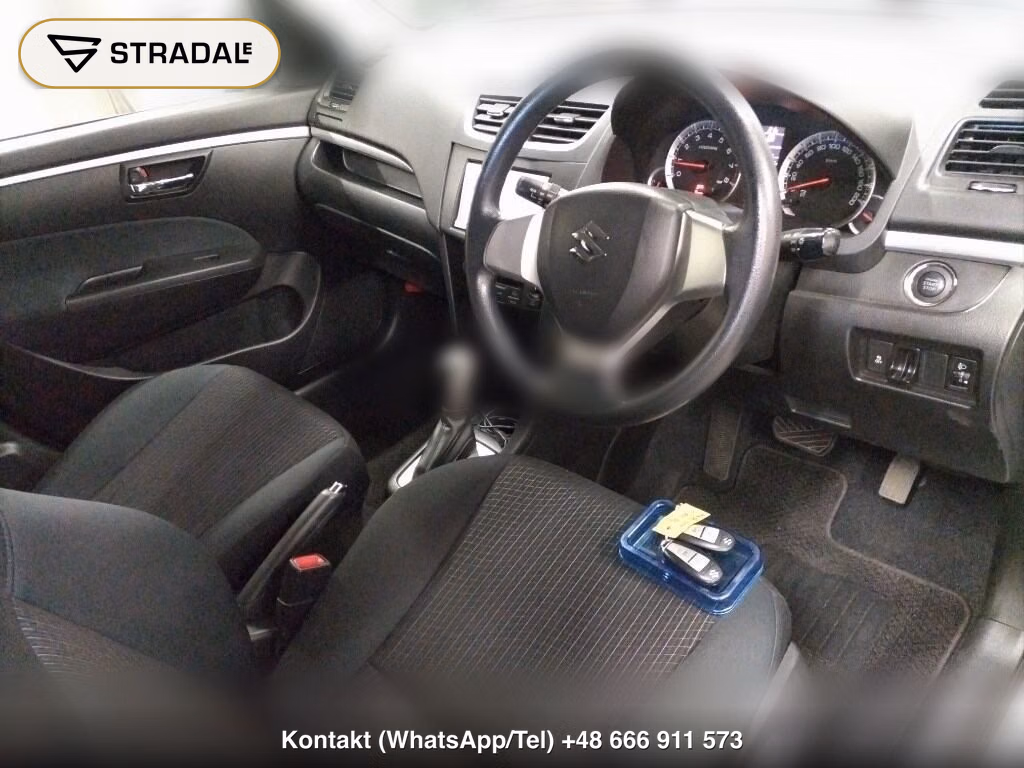 SUZUKI SWIFT 5D 4WD XG, miniaturka 4