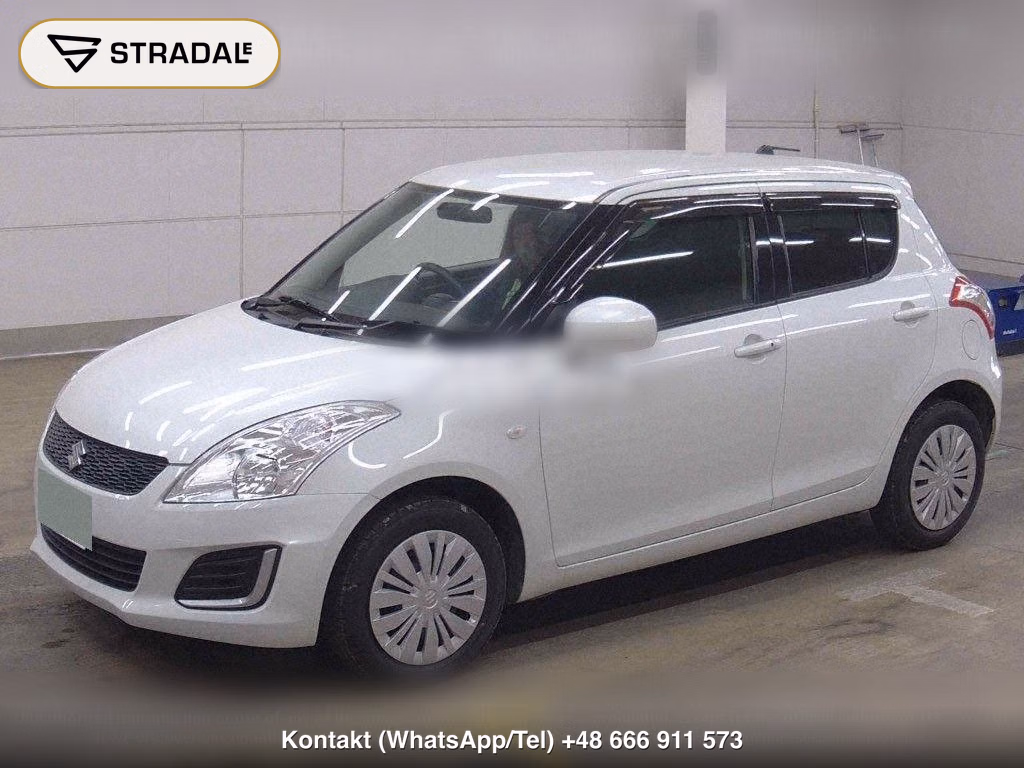 SUZUKI SWIFT 5D 4WD XG, miniaturka 5