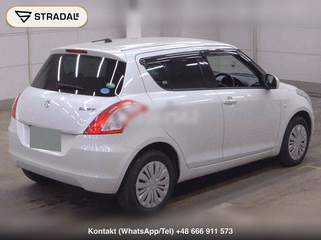 SUZUKI SWIFT 5D 4WD XG, miniaturka 6