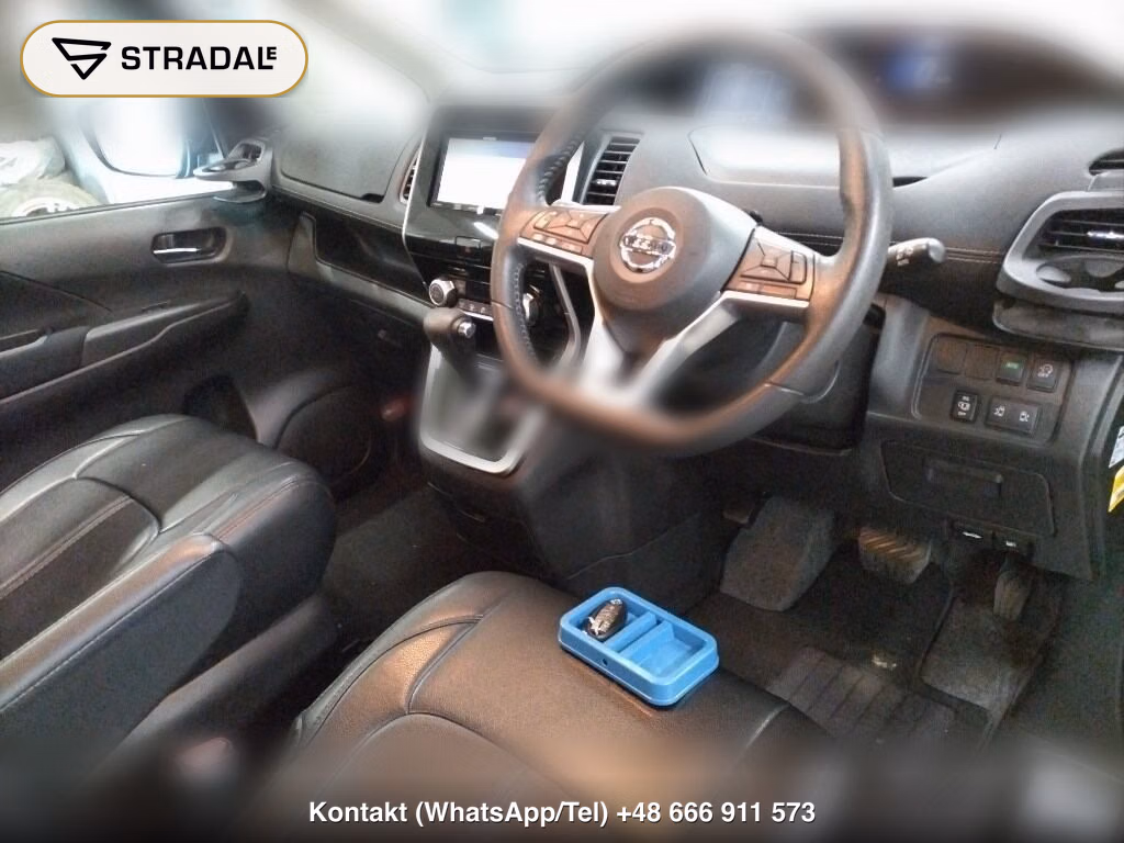 NISSAN SERENA 5D 4WD HIGHWAY STAR V SELECTION, miniaturka 4