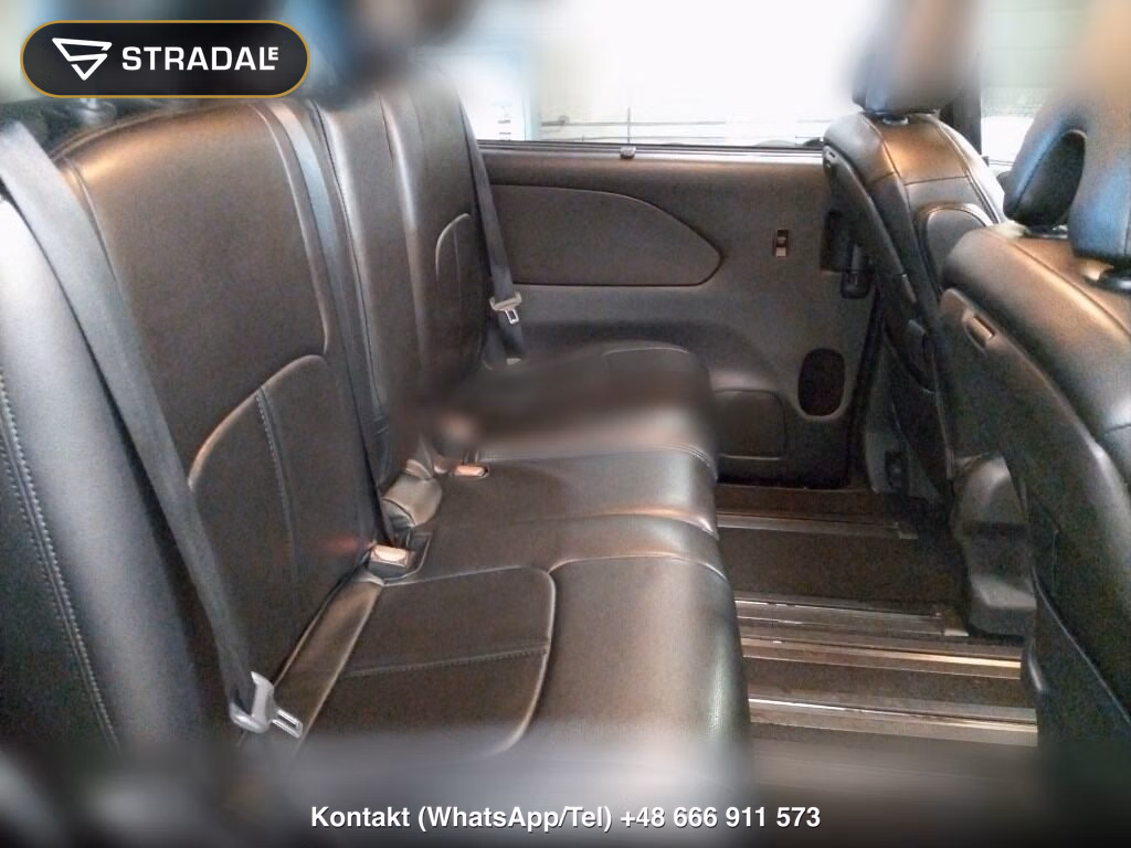 NISSAN SERENA 5D 4WD HIGHWAY STAR V SELECTION, miniaturka 7