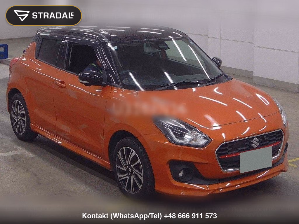 SUZUKI SWIFT 5D 4WD HYBRID RS, miniaturka 2
