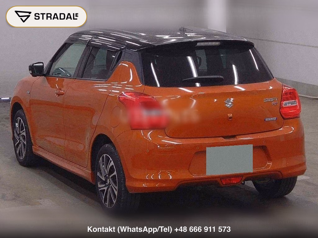 SUZUKI SWIFT 5D 4WD HYBRID RS, miniaturka 3