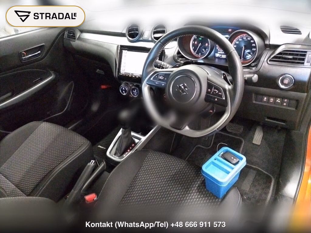 SUZUKI SWIFT 5D 4WD HYBRID RS, miniaturka 4