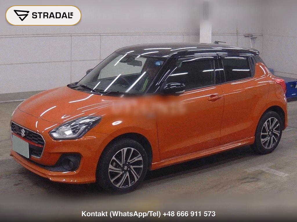 SUZUKI SWIFT 5D 4WD HYBRID RS, miniaturka 5