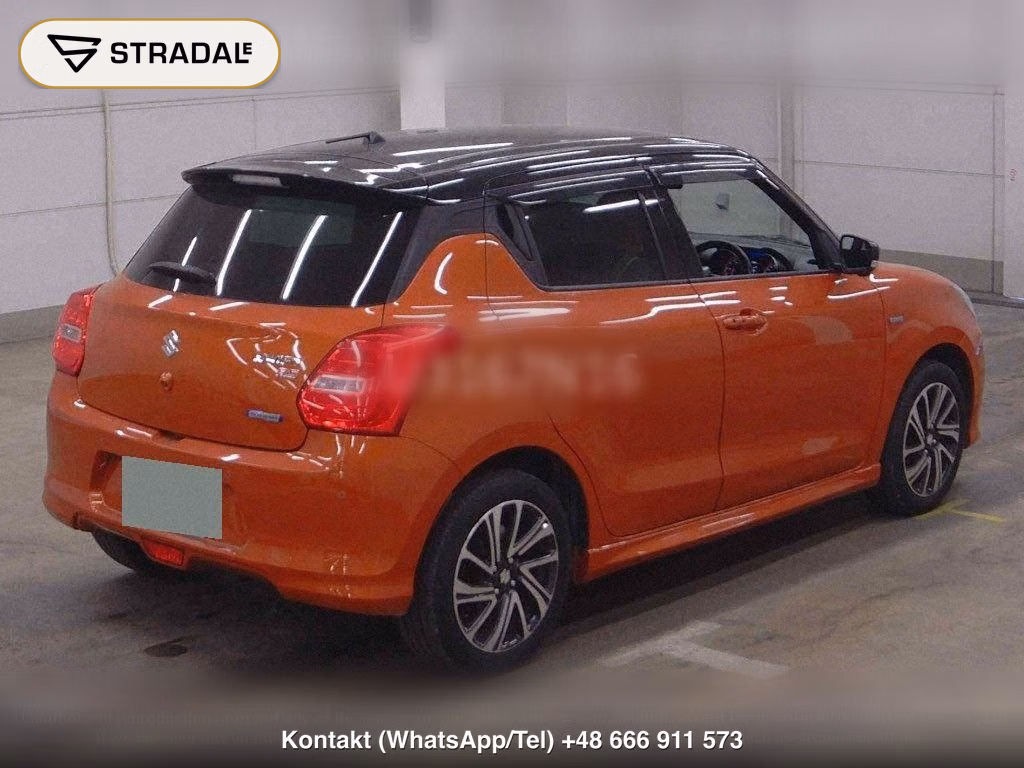 SUZUKI SWIFT 5D 4WD HYBRID RS, miniaturka 6