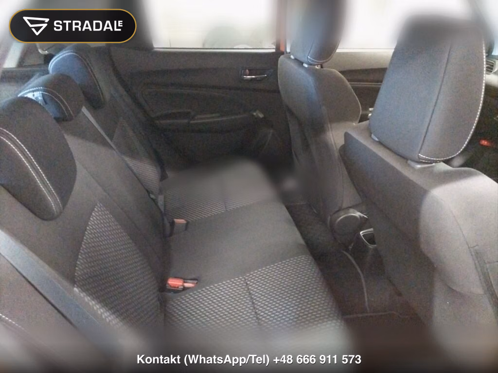 SUZUKI SWIFT 5D 4WD HYBRID RS, miniaturka 7