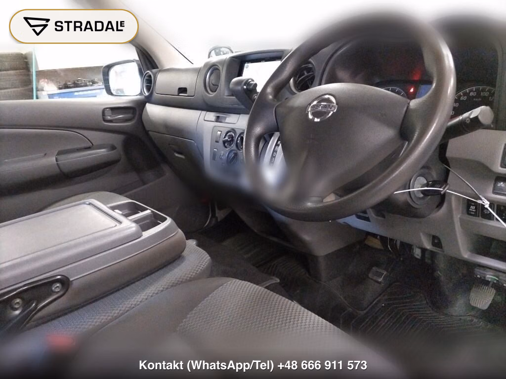 NISSAN NV350CARAVAN VAN 5D 4WD LONG DX TURBO, miniaturka 4