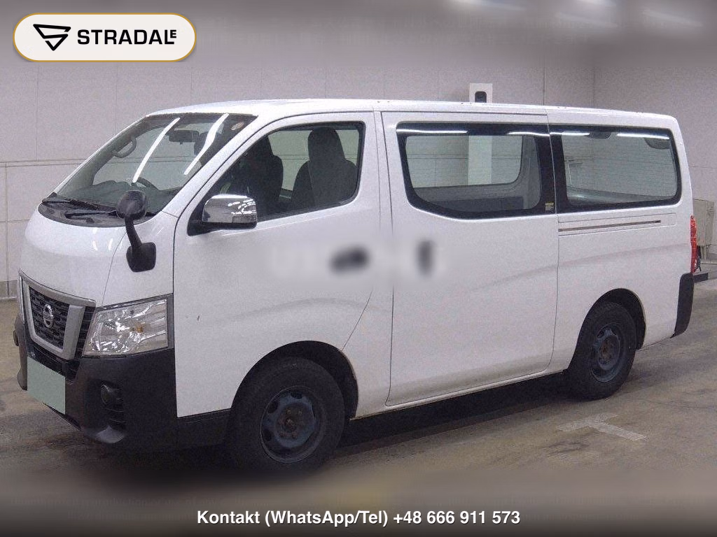 NISSAN NV350CARAVAN VAN 5D 4WD LONG DX TURBO, miniaturka 5