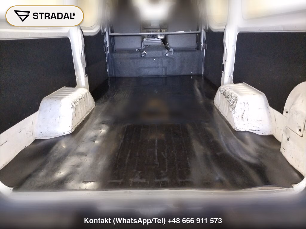 NISSAN NV350CARAVAN VAN 5D 4WD LONG DX TURBO, miniaturka 7