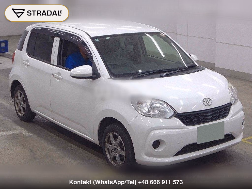 TOYOTA PASSO 4WD X L PACKAGE, miniaturka 2