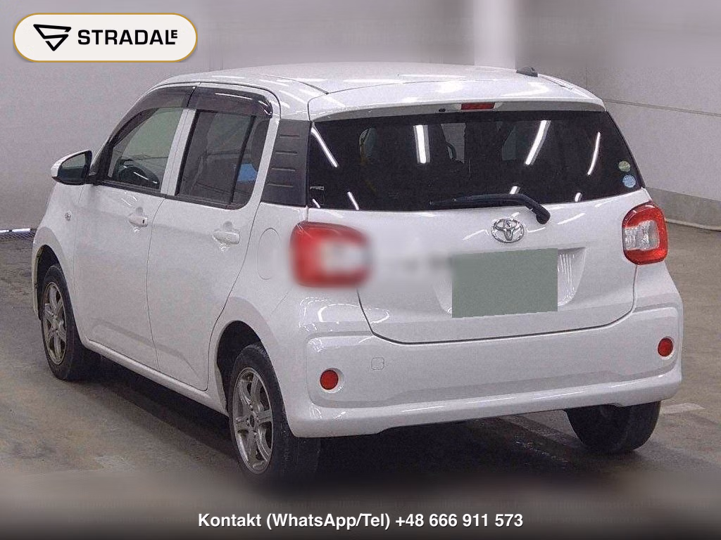 TOYOTA PASSO 4WD X L PACKAGE, miniaturka 3