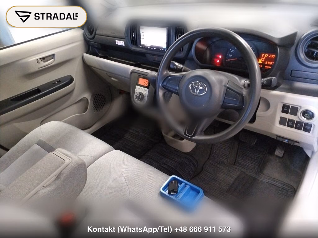 TOYOTA PASSO 4WD X L PACKAGE, miniaturka 4