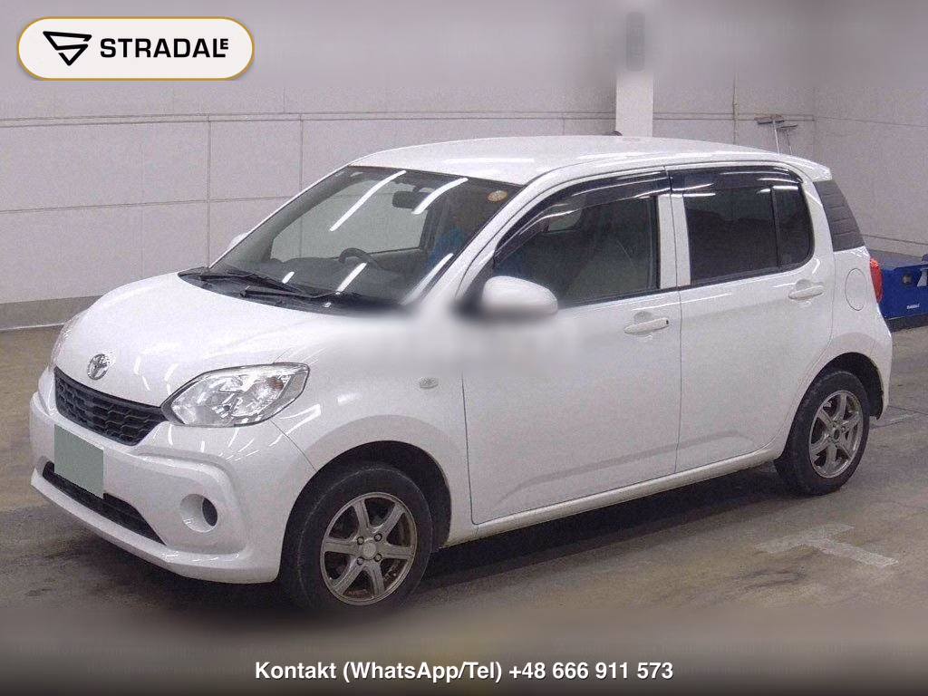 TOYOTA PASSO 4WD X L PACKAGE, miniaturka 5
