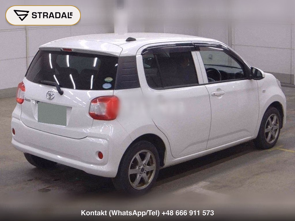 TOYOTA PASSO 4WD X L PACKAGE, miniaturka 6