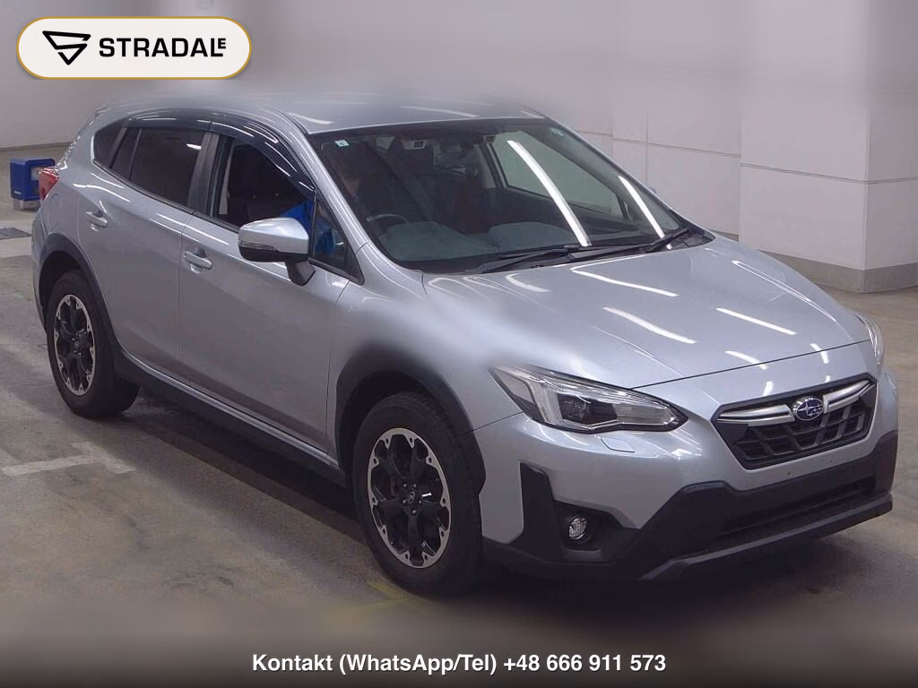 SUBARU IMPREZA XV HYBRID 4WD 2.0E-L EYESIGHT 2021, aukcja z Japonii, zdjęcie 1
