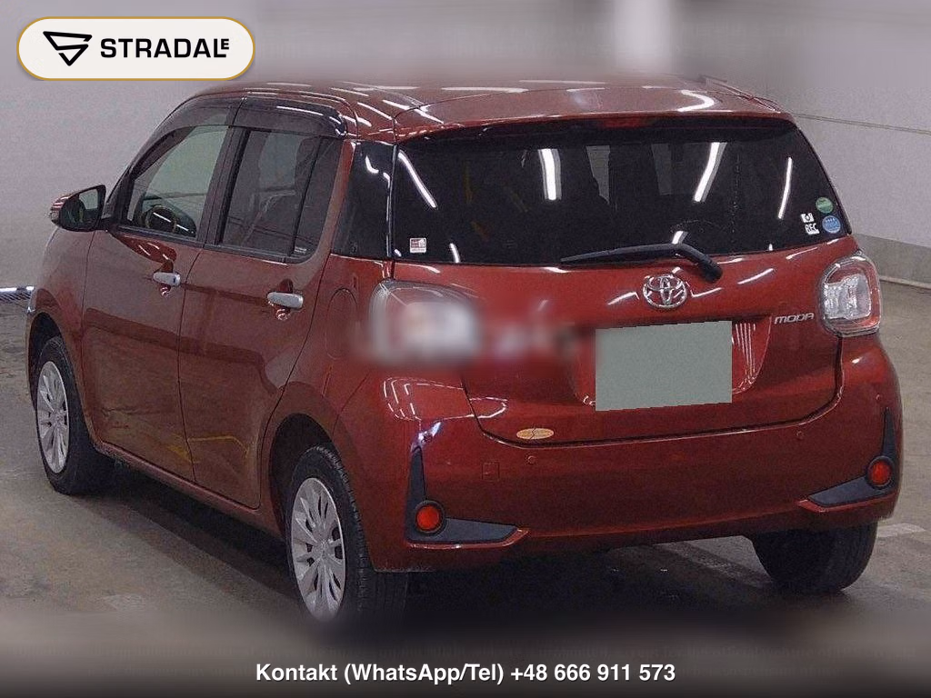 TOYOTA PASSO 4WD MODA, miniaturka 3