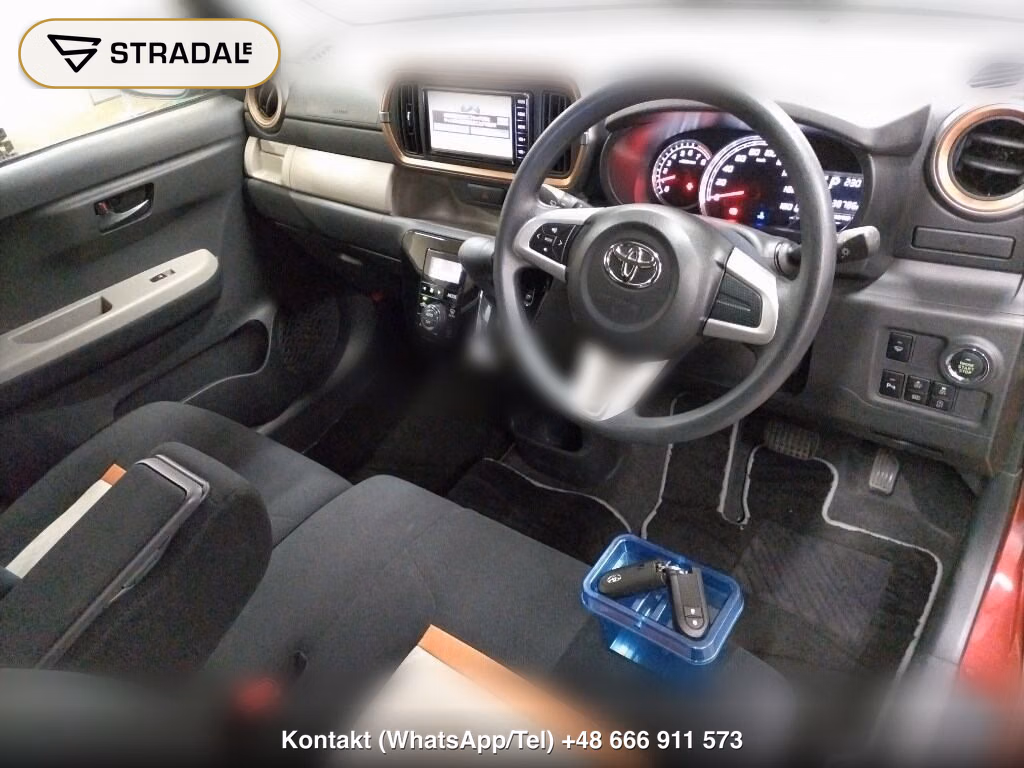 TOYOTA PASSO 4WD MODA, miniaturka 4