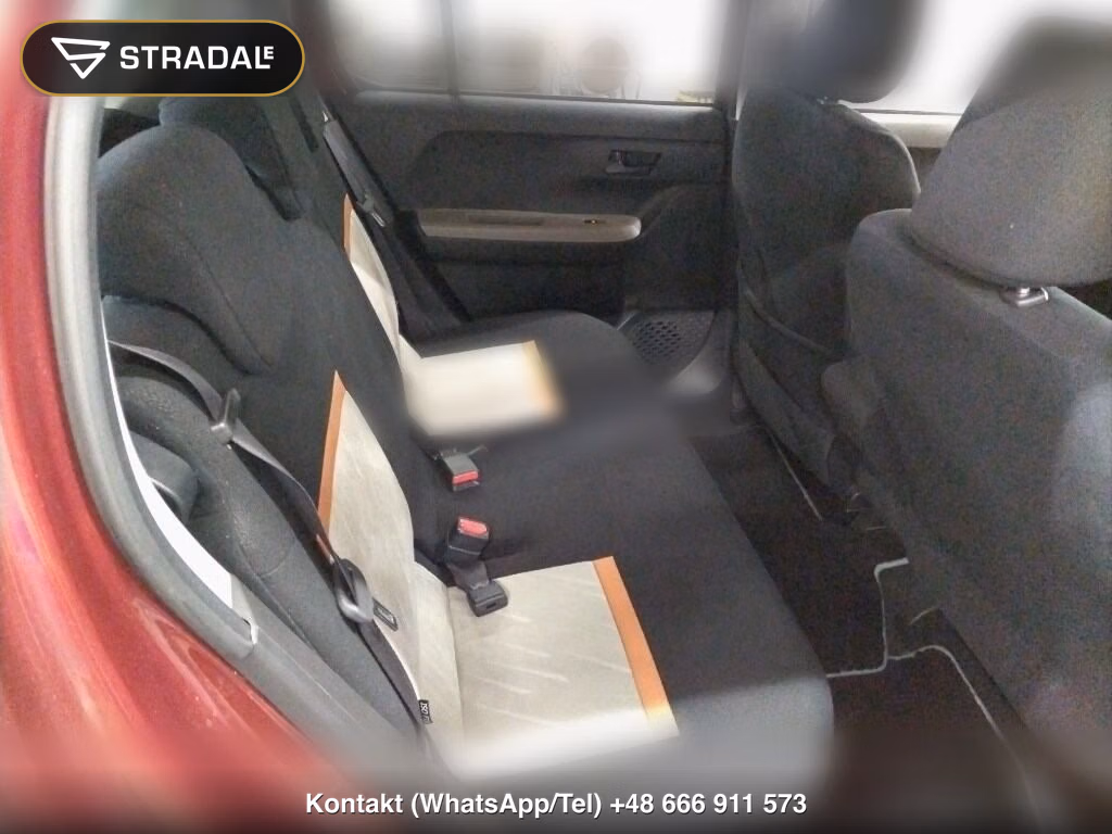 TOYOTA PASSO 4WD MODA, miniaturka 7