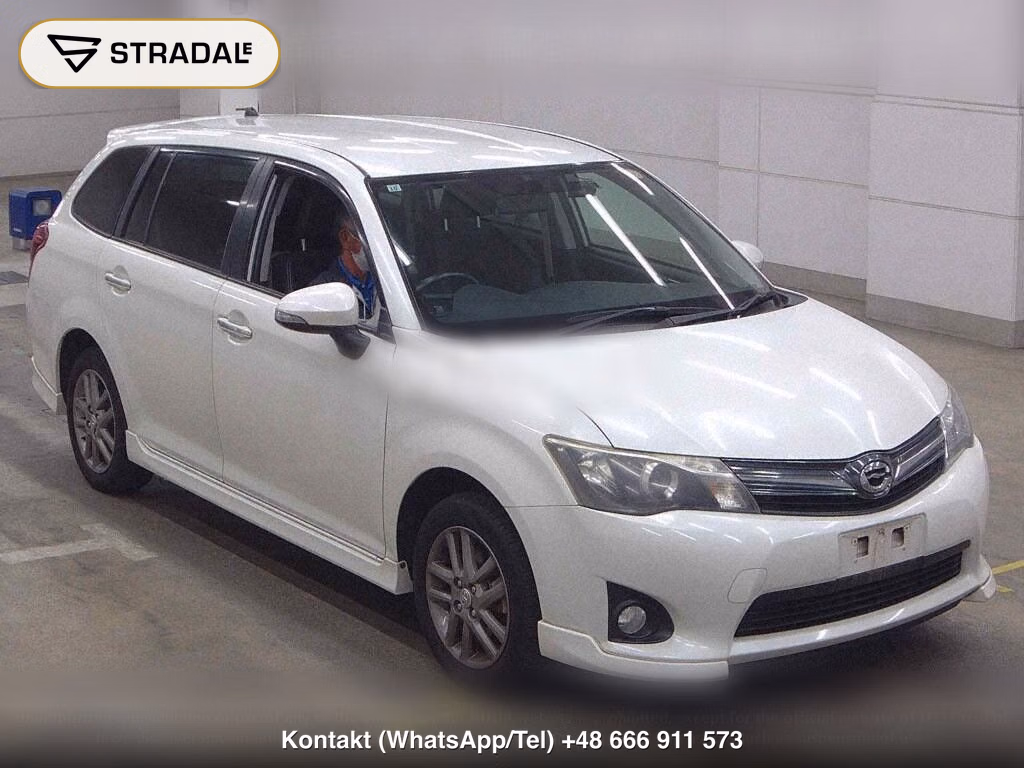 TOYOTA COROLLA FIELDER 4WD 1.5G AERO TOURER W×B, miniaturka 2