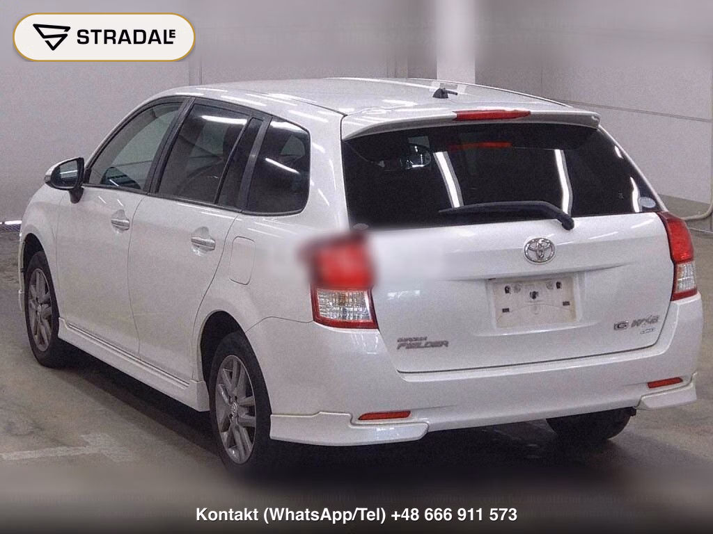 TOYOTA COROLLA FIELDER 4WD 1.5G AERO TOURER W×B, miniaturka 3