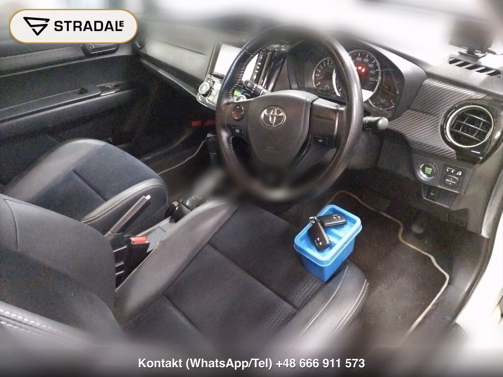 TOYOTA COROLLA FIELDER 4WD 1.5G AERO TOURER W×B, miniaturka 4