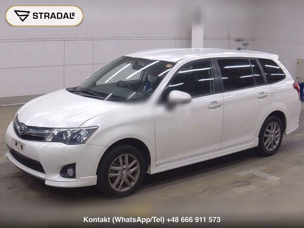 TOYOTA COROLLA FIELDER 4WD 1.5G AERO TOURER W×B, miniaturka 5