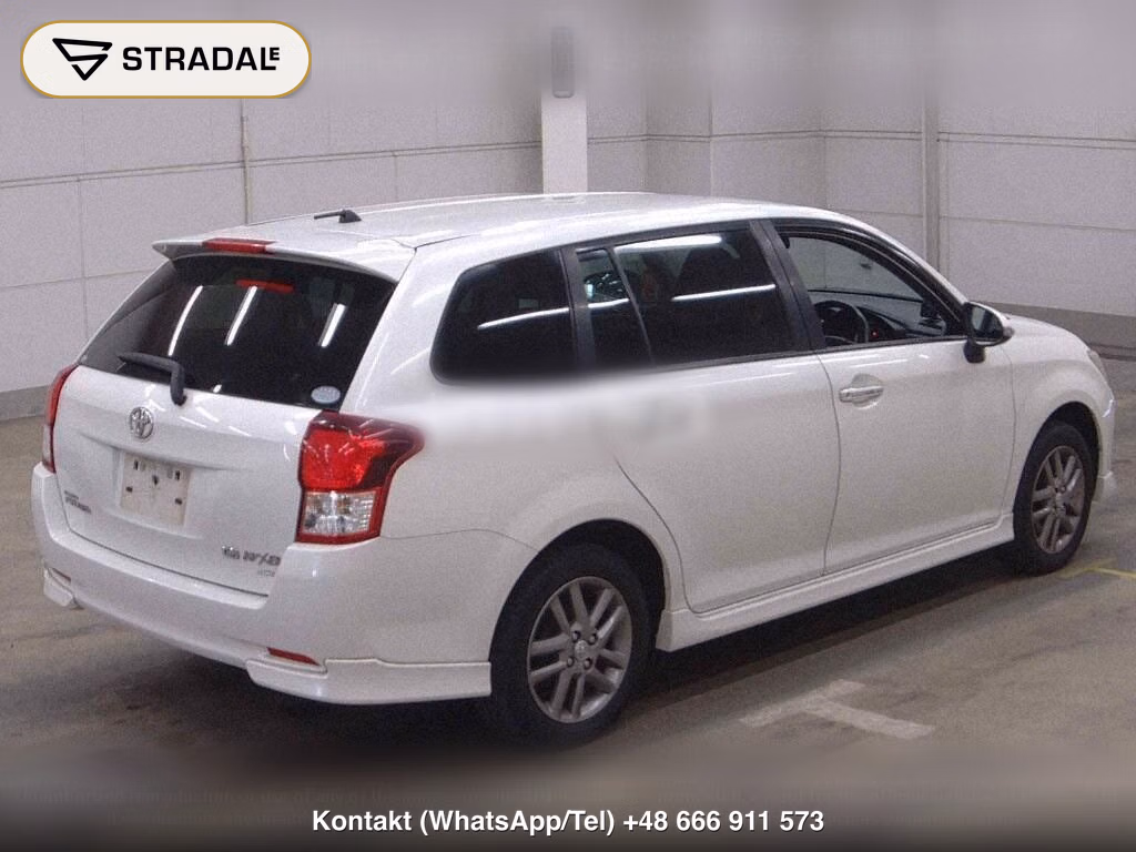TOYOTA COROLLA FIELDER 4WD 1.5G AERO TOURER W×B, miniaturka 6