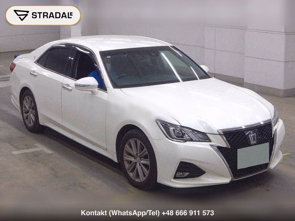 TOYOTA CROWN 4D 4WD ATHLETE S I-FOUR, miniaturka 2