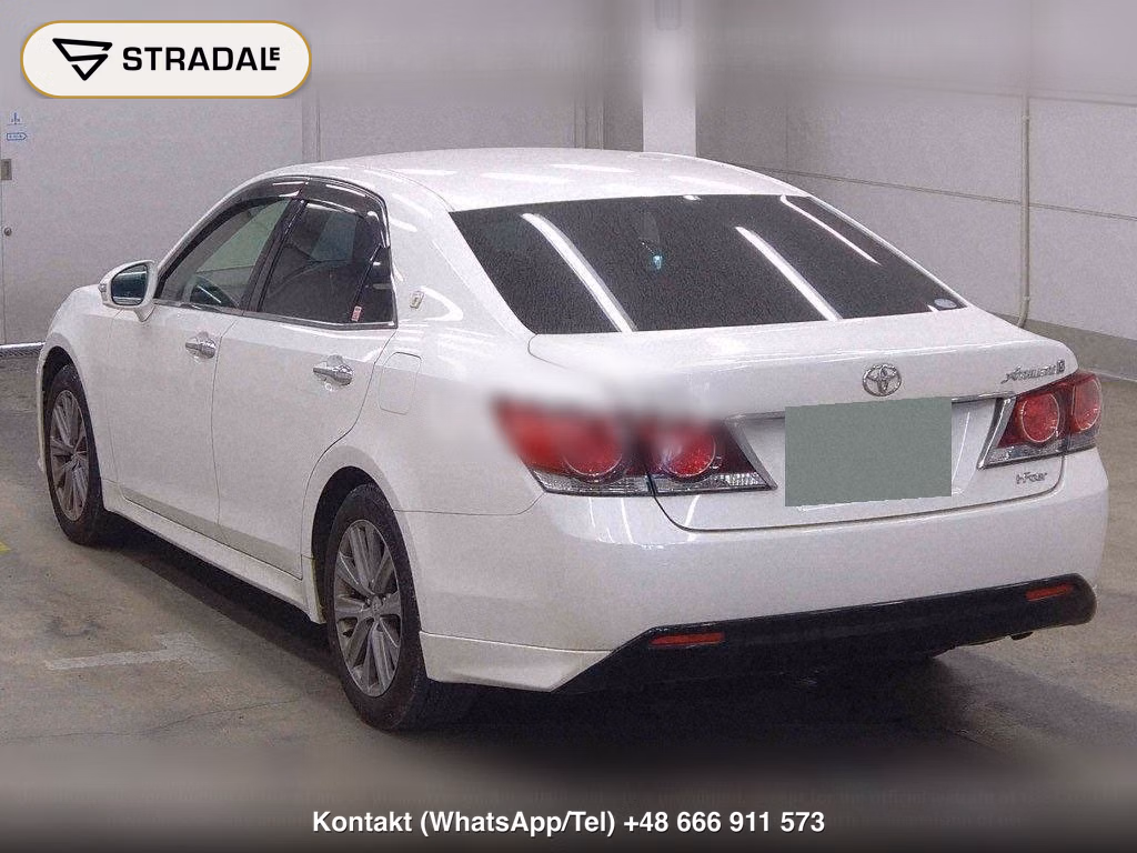 TOYOTA CROWN 4D 4WD ATHLETE S I-FOUR, miniaturka 3