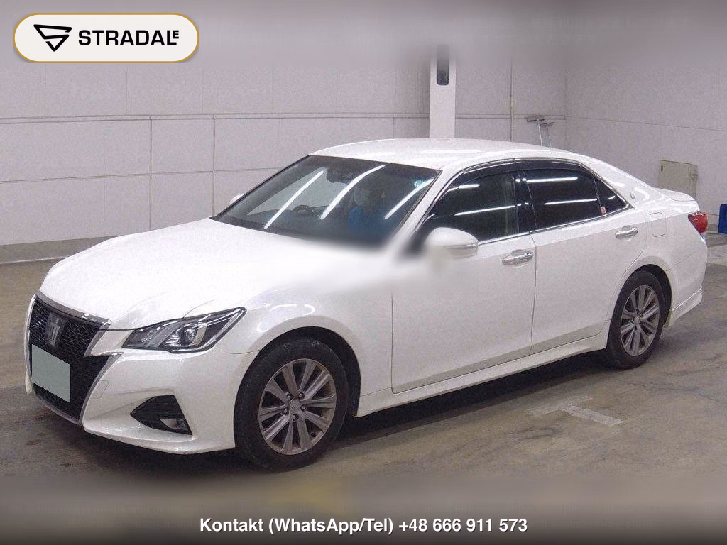 TOYOTA CROWN 4D 4WD ATHLETE S I-FOUR, miniaturka 5