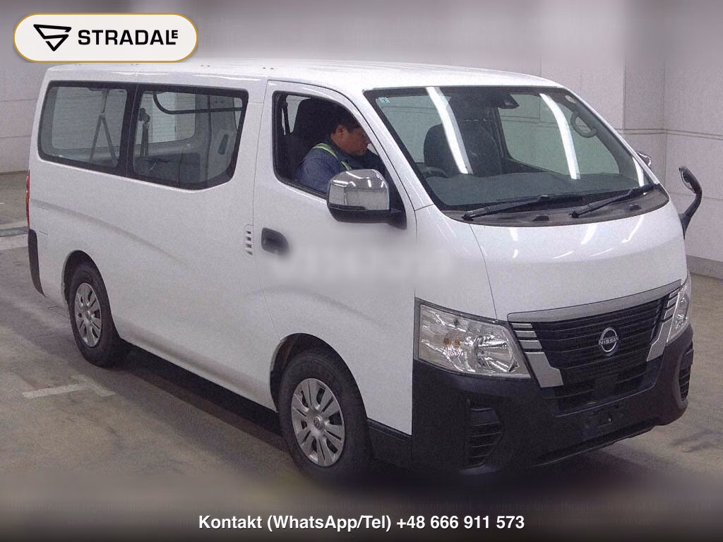 NISSAN CARAVAN VAN 4D 4WD LONG DX, miniaturka 2