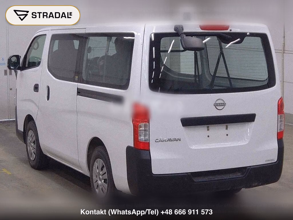 NISSAN CARAVAN VAN 4D 4WD LONG DX, miniaturka 3