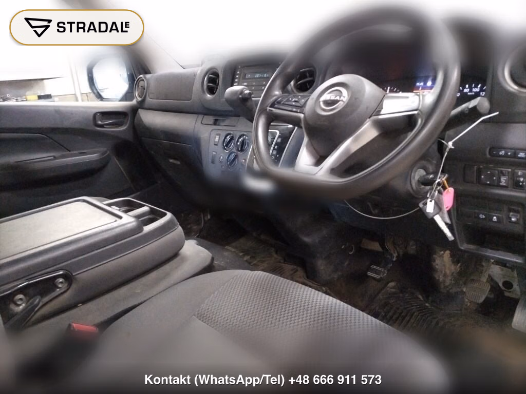 NISSAN CARAVAN VAN 4D 4WD LONG DX, miniaturka 4