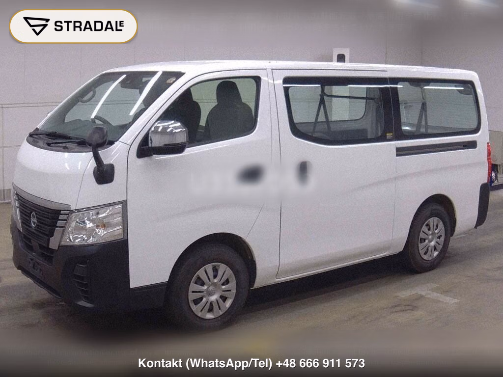 NISSAN CARAVAN VAN 4D 4WD LONG DX, miniaturka 5