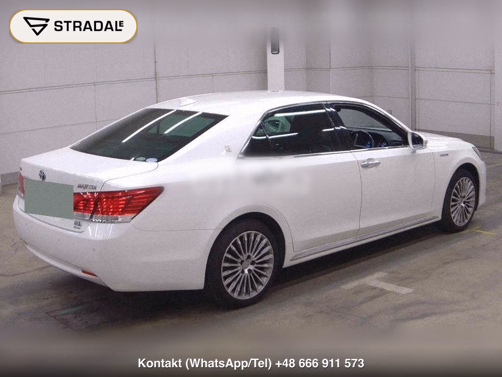 TOYOTA CROWN MAJESTA 4D 4WD FOUR, miniaturka 6