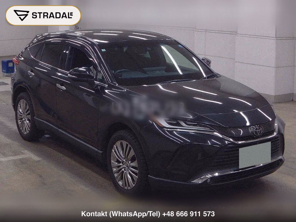 TOYOTA HARRIER Z, miniaturka 2