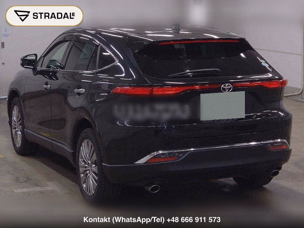 TOYOTA HARRIER Z, miniaturka 3