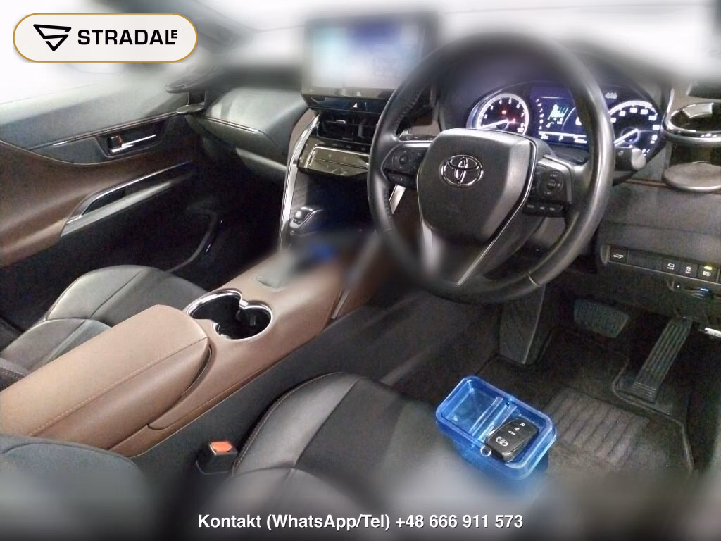 TOYOTA HARRIER Z, miniaturka 4