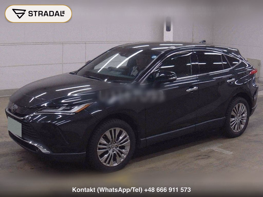 TOYOTA HARRIER Z, miniaturka 5