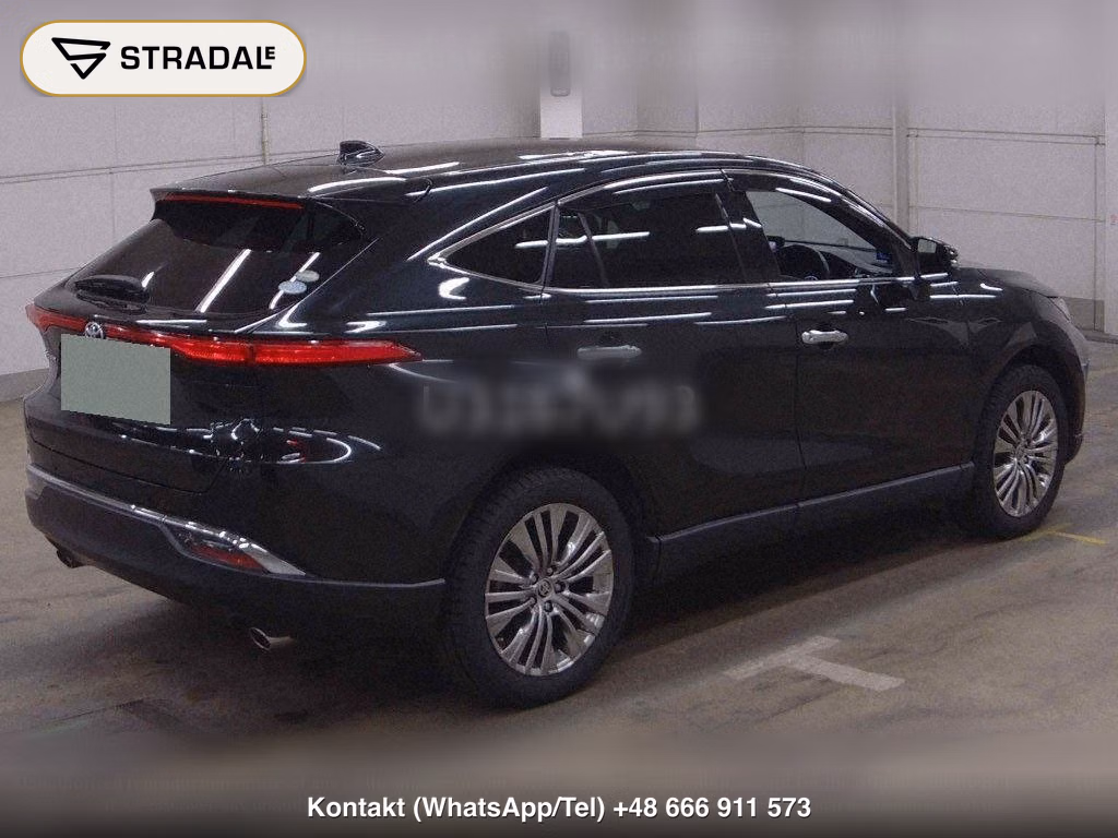 TOYOTA HARRIER Z, miniaturka 6