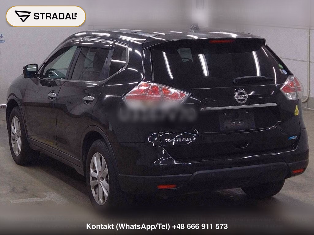 NISSAN X-TRAIL 4WD 20X EMERGENCY BRAKE PACKAGE, miniaturka 3